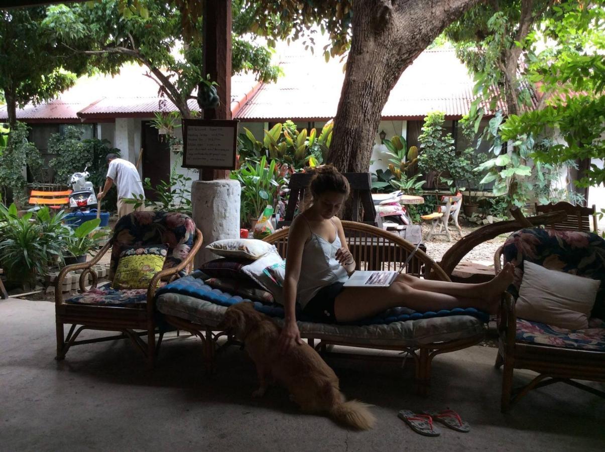 Hotel Baan Songjum Chiang Mai Zewnętrze zdjęcie