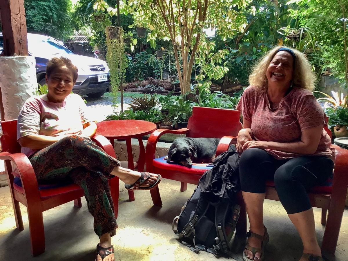 Hotel Baan Songjum Chiang Mai Zewnętrze zdjęcie
