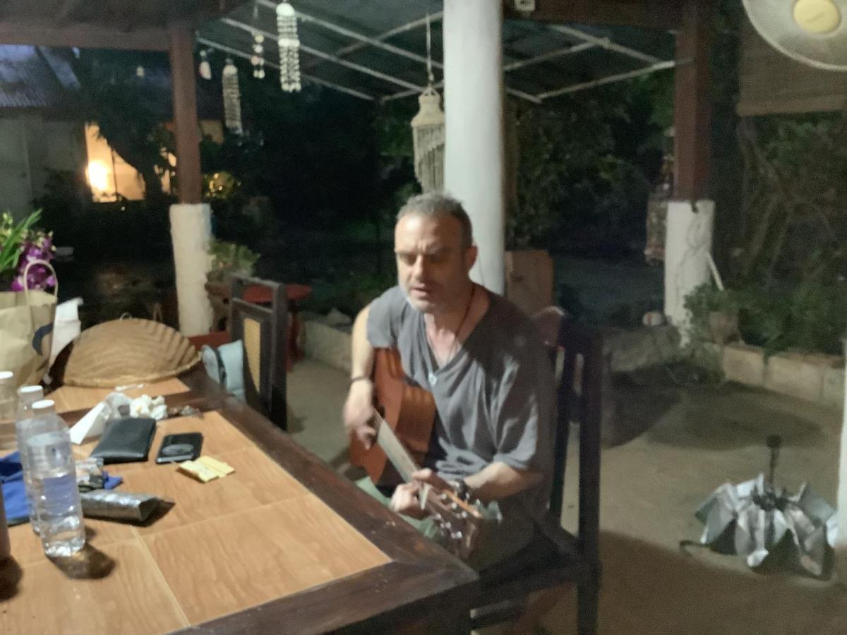 Hotel Baan Songjum Chiang Mai Zewnętrze zdjęcie