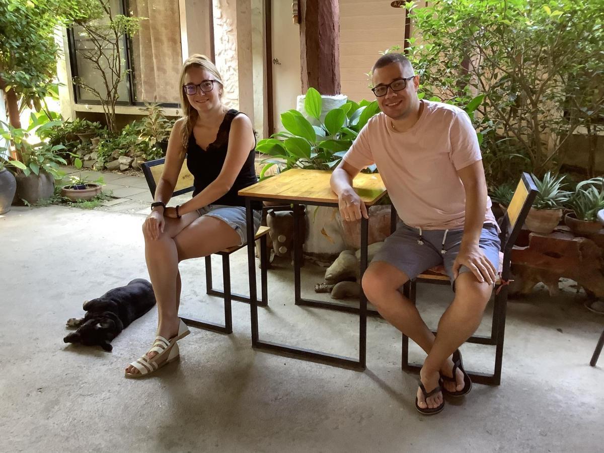 Hotel Baan Songjum Chiang Mai Zewnętrze zdjęcie