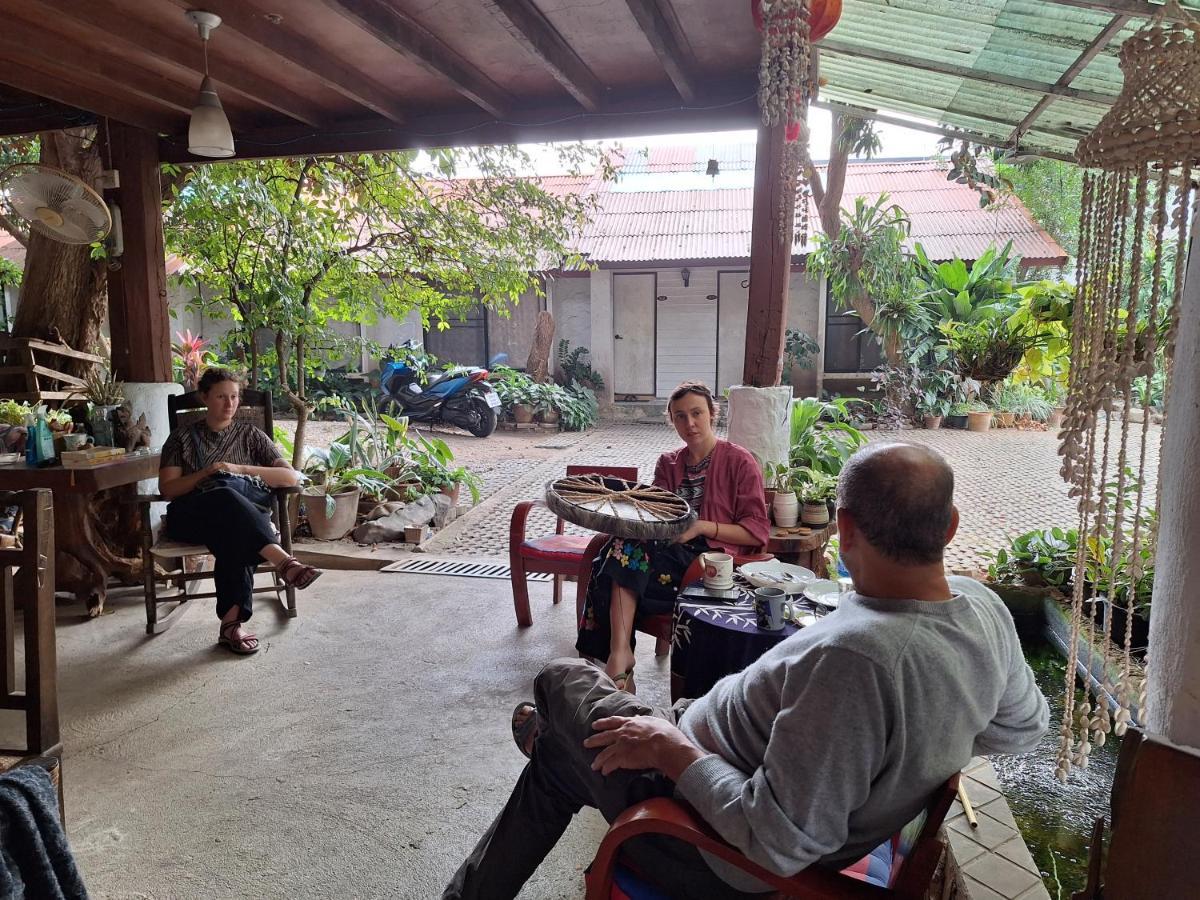 Hotel Baan Songjum Chiang Mai Zewnętrze zdjęcie