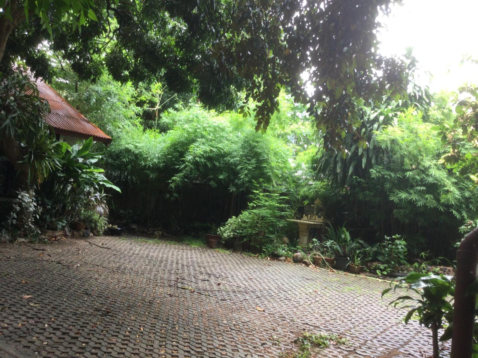 Hotel Baan Songjum Chiang Mai Zewnętrze zdjęcie
