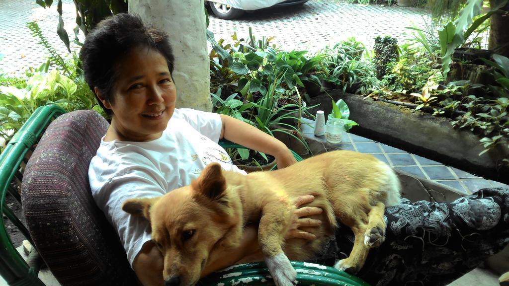 Hotel Baan Songjum Chiang Mai Zewnętrze zdjęcie
