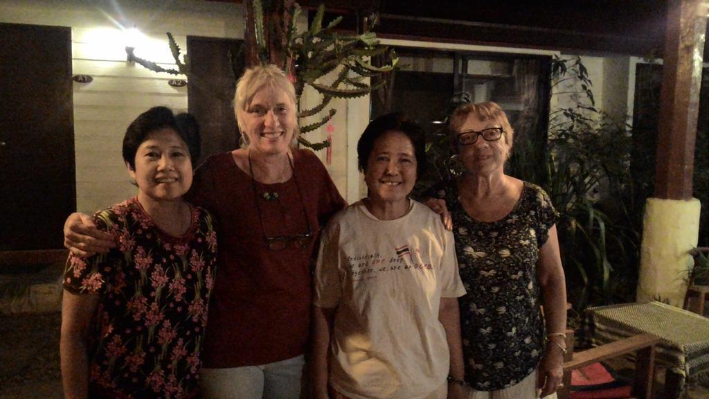 Hotel Baan Songjum Chiang Mai Zewnętrze zdjęcie