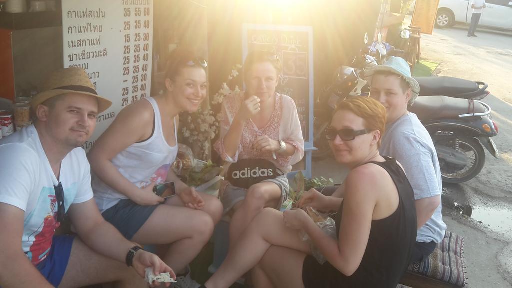Hotel Baan Songjum Chiang Mai Zewnętrze zdjęcie