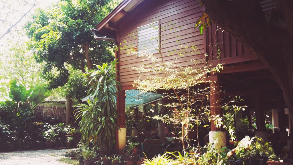 Hotel Baan Songjum Chiang Mai Zewnętrze zdjęcie