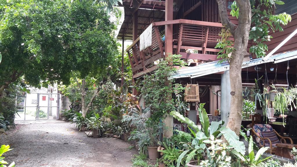 Hotel Baan Songjum Chiang Mai Zewnętrze zdjęcie