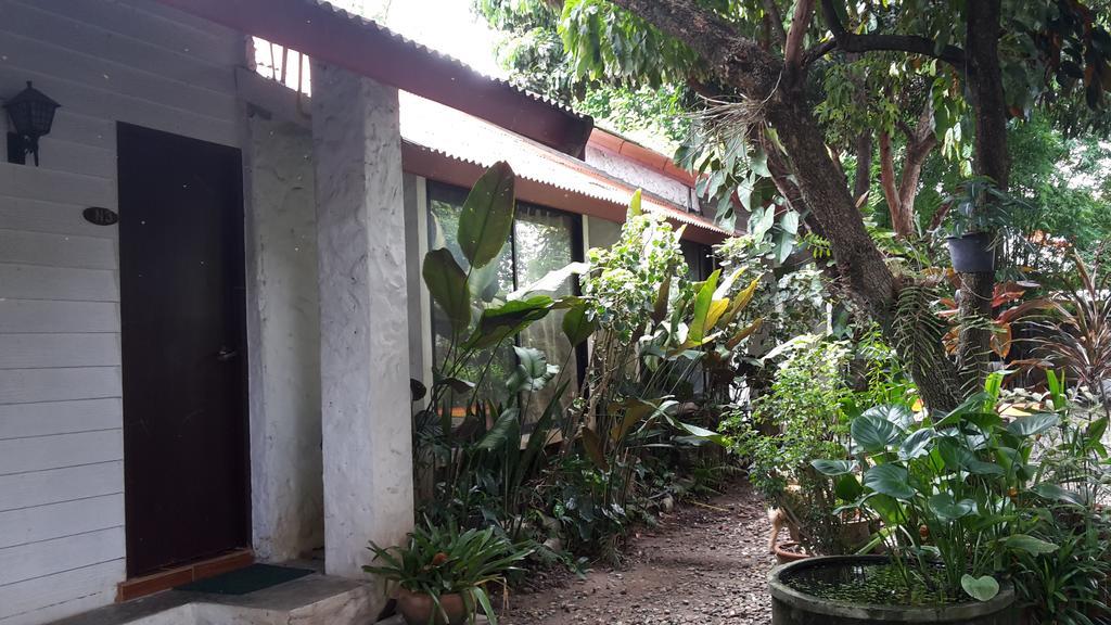 Hotel Baan Songjum Chiang Mai Zewnętrze zdjęcie
