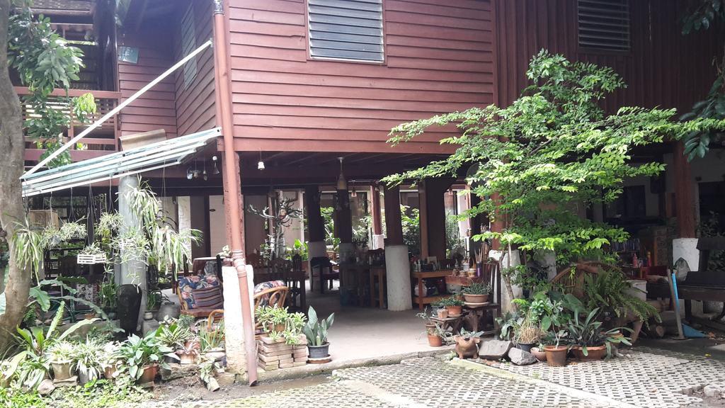 Hotel Baan Songjum Chiang Mai Zewnętrze zdjęcie