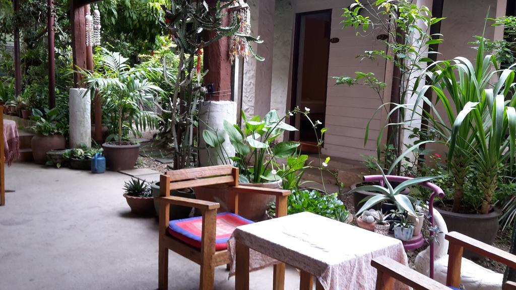 Hotel Baan Songjum Chiang Mai Zewnętrze zdjęcie