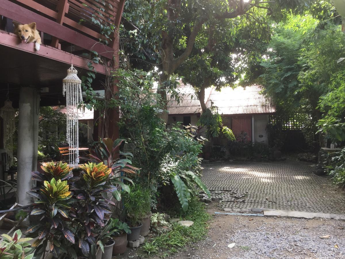 Hotel Baan Songjum Chiang Mai Zewnętrze zdjęcie