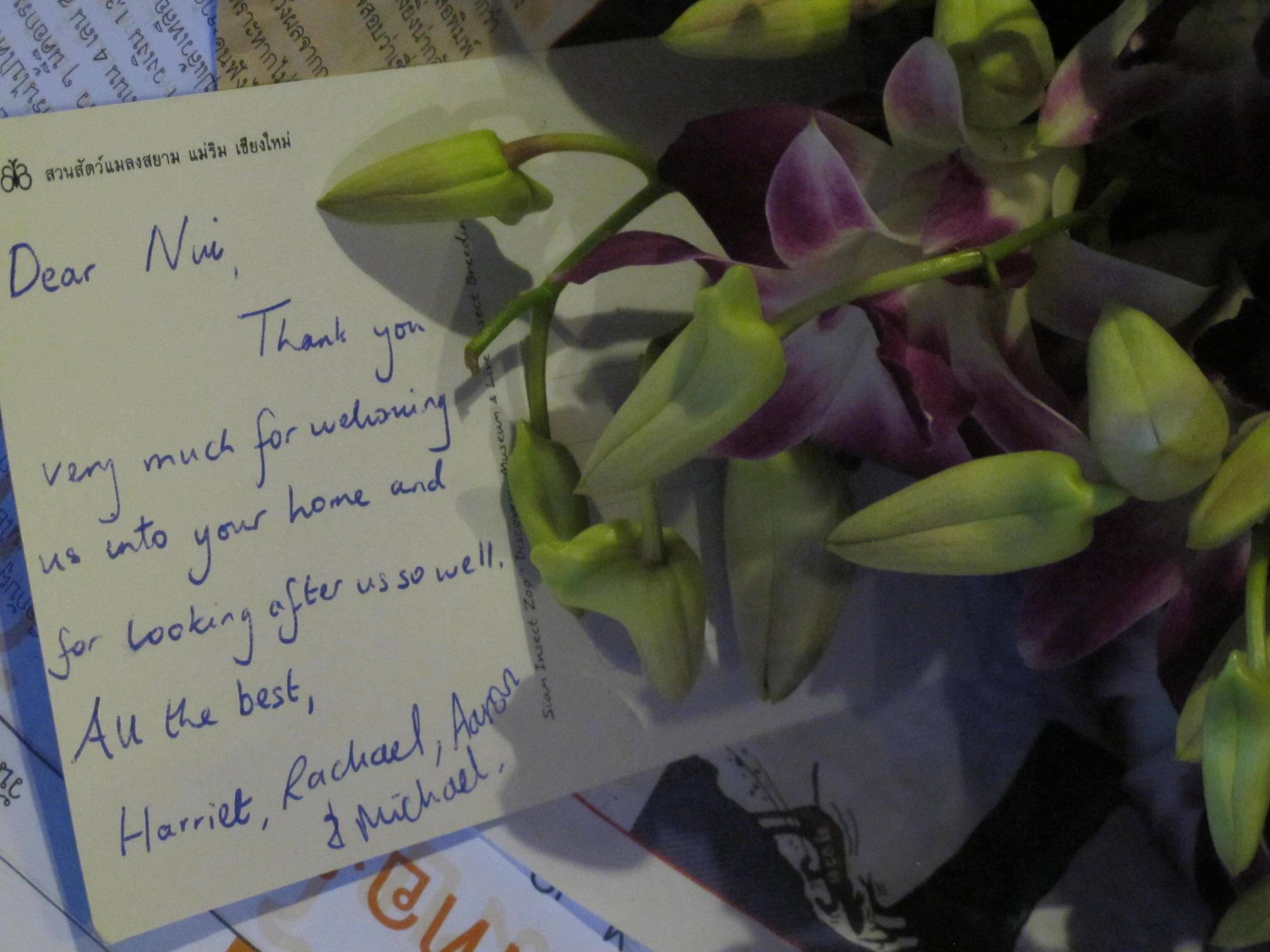 Hotel Baan Songjum Chiang Mai Zewnętrze zdjęcie