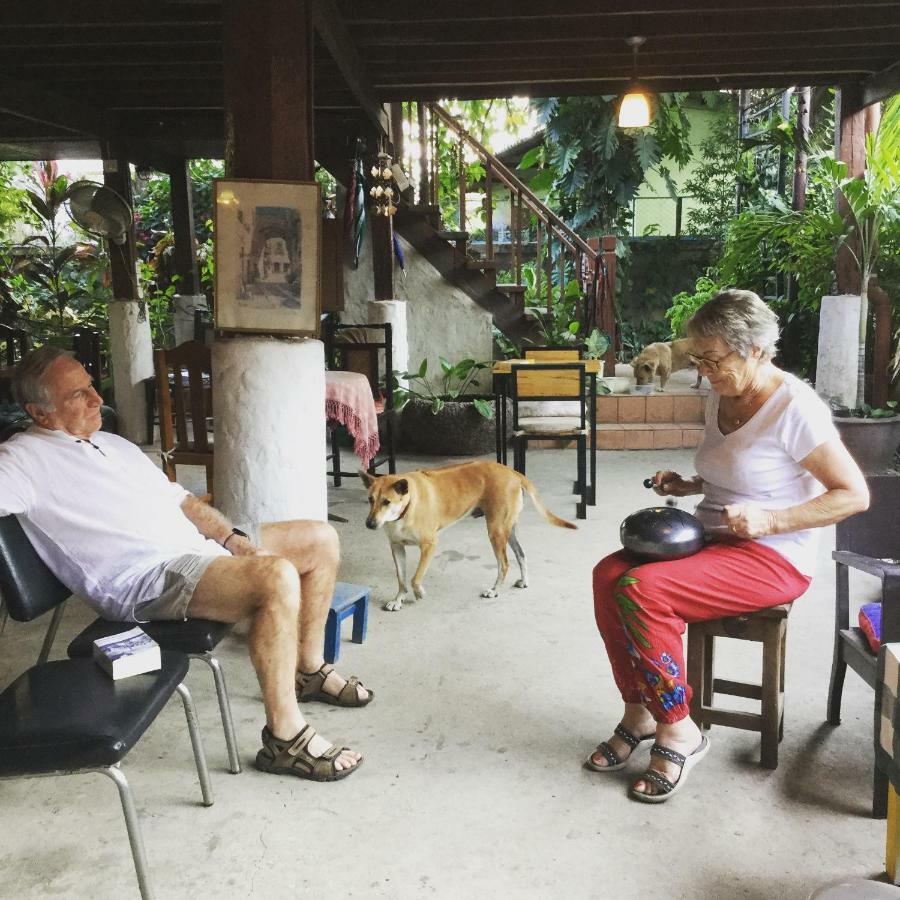 Hotel Baan Songjum Chiang Mai Zewnętrze zdjęcie