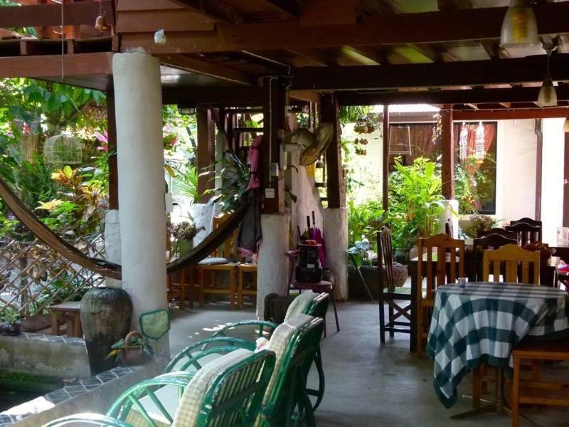 Hotel Baan Songjum Chiang Mai Zewnętrze zdjęcie
