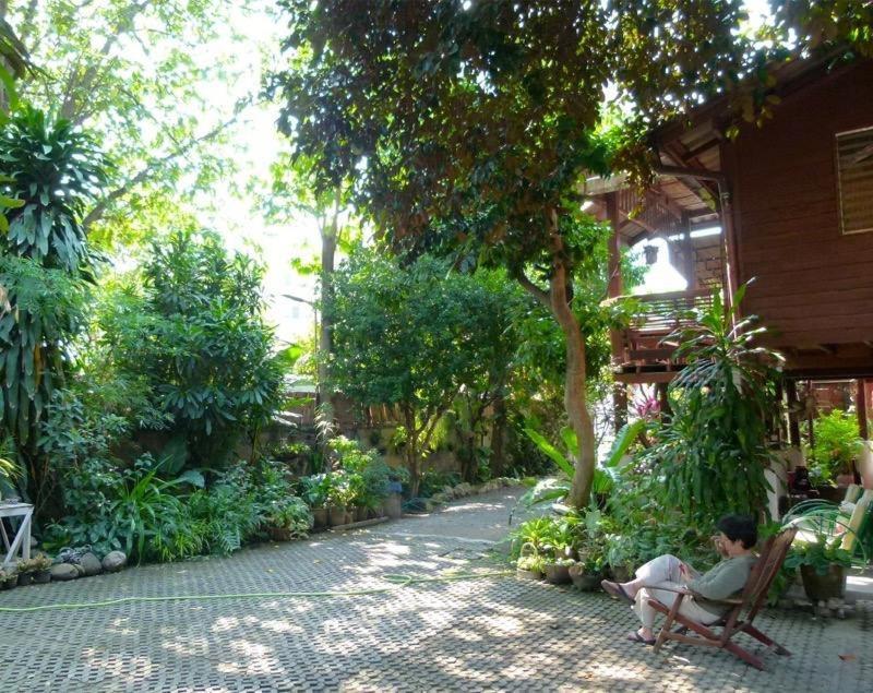 Hotel Baan Songjum Chiang Mai Zewnętrze zdjęcie